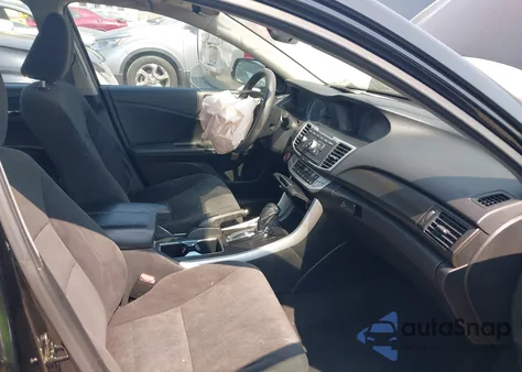 2014 Honda Accord Ex из США, поврежденный, VIN 1HGCR2F71EA122307